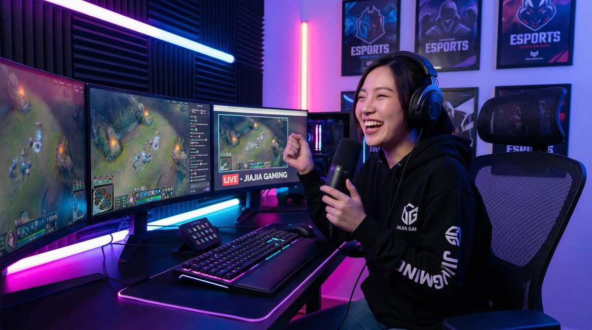 91游戏视频直播