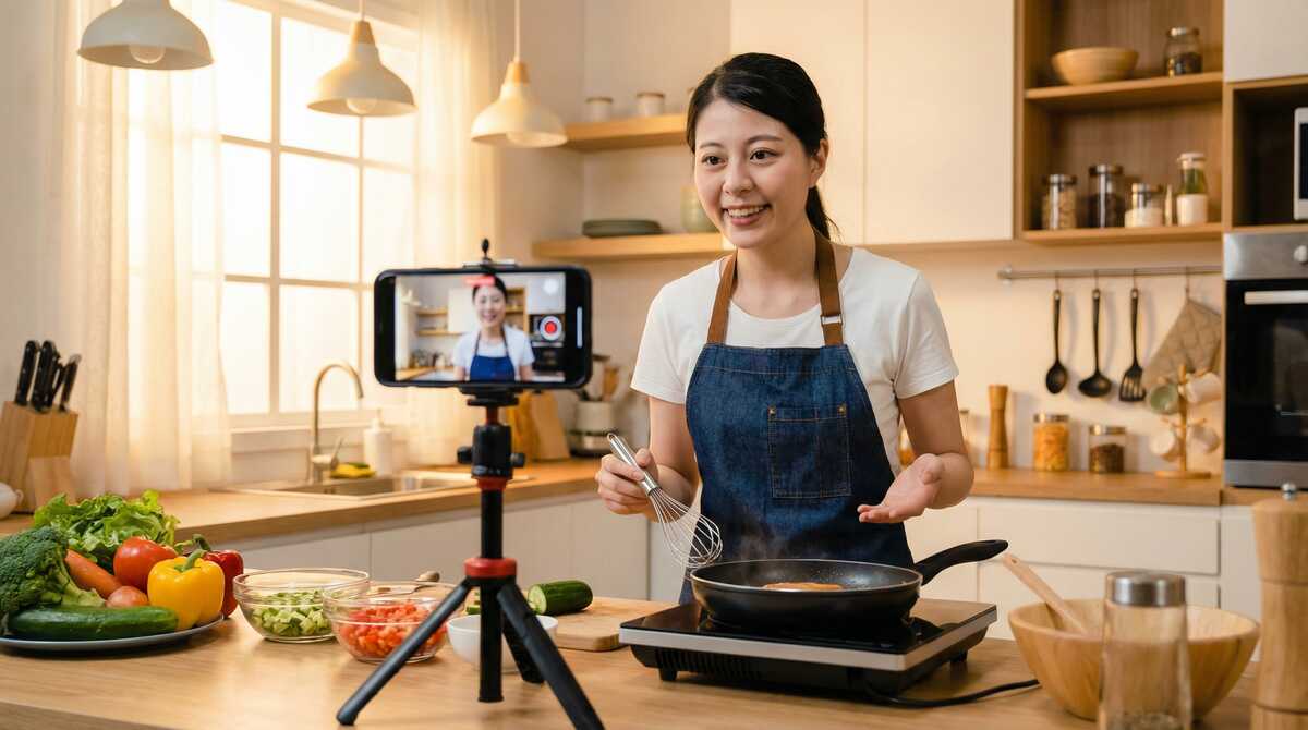 91美食视频制作