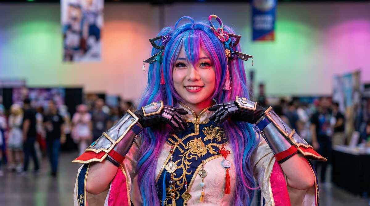 91动漫cosplay视频